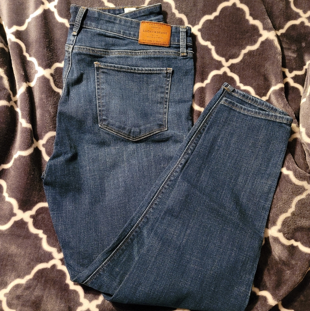Lucky brand jeans